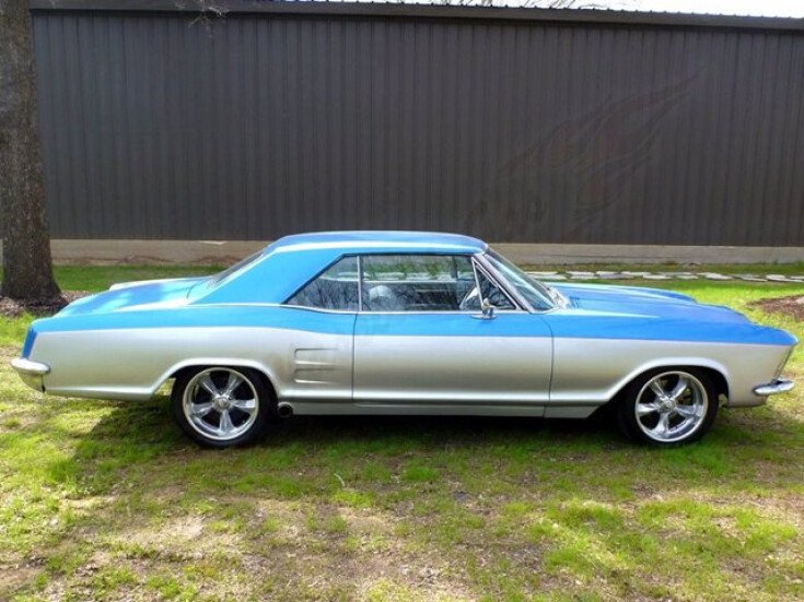 Thumbnail Photo undefined for 1963 Buick Riviera